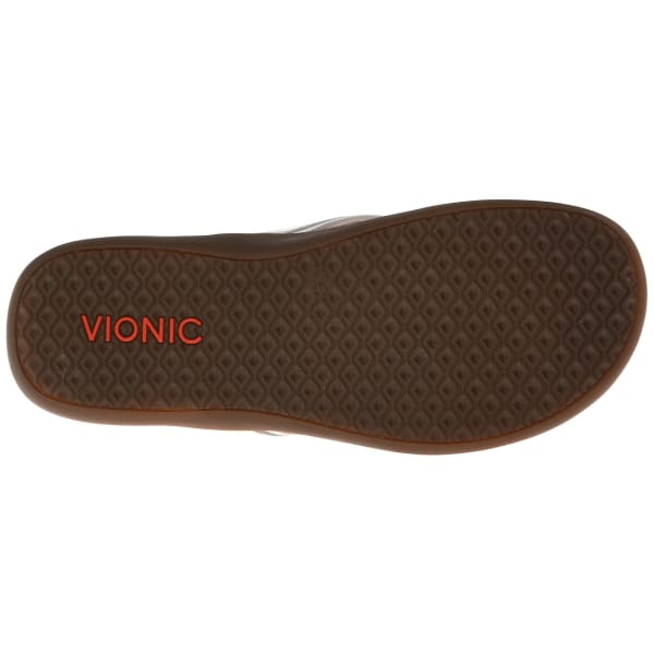 VIONIC Women's Tide II Toe Post Sandals