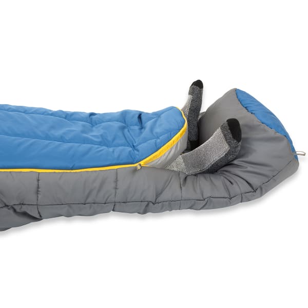 MOUNTAINSMITH Arapaho 20°F Synthetic Sleeping Bag, Short