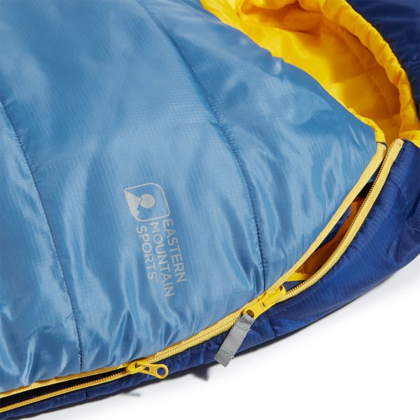 lzip size ems sleeping bag definition