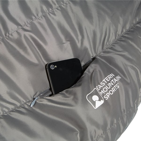 EMS Mountain Light 20 Sleeping Bag, Regular - Eastern Mountain Sports