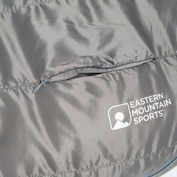EMS Mountain Light 20 Sleeping Bag, Regular
