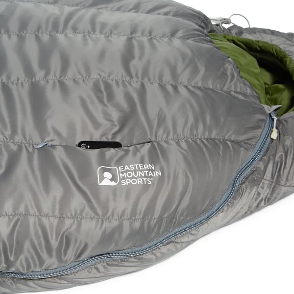 EMS Mountain Light 20 Sleeping Bag, Long