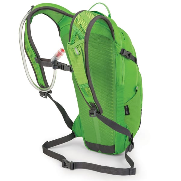 osprey viper 9l hydration backpack