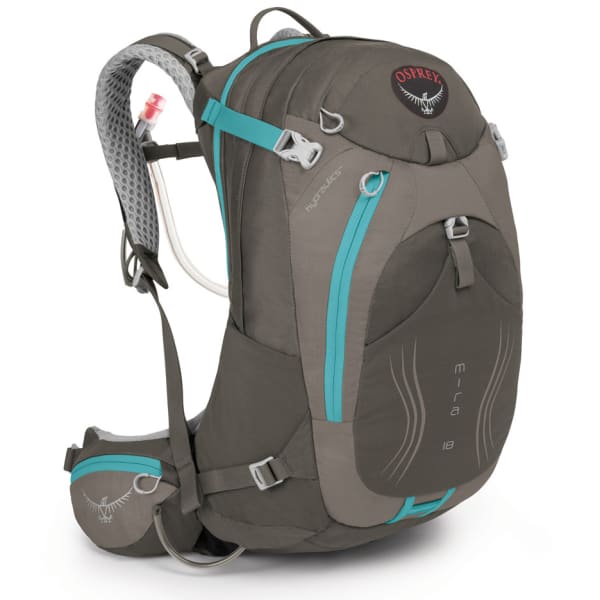 OSPREY Women's Mira AG 18 Pack, Misty Grey