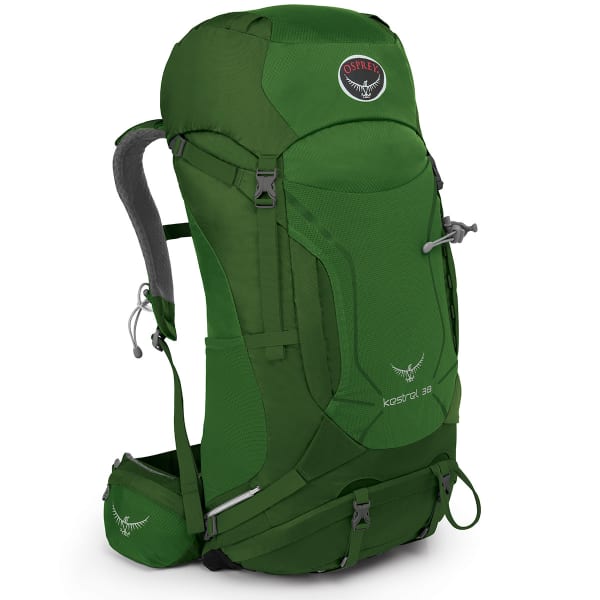 OSPREY Kestrel 38 Pack, Jungle Green