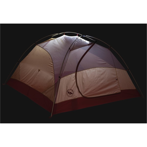 BIG AGNES Rocky Peak 4 mtnGLO Tent