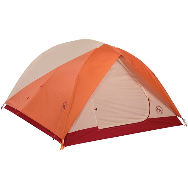 BIG AGNES Rocky Peak 4 mtnGLO Tent