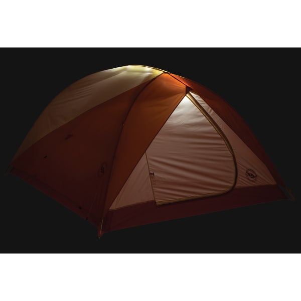 BIG AGNES Rocky Peak 4 mtnGLO Tent