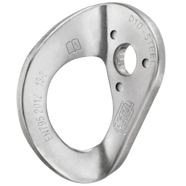 PETZL Coeur Steel Hanger