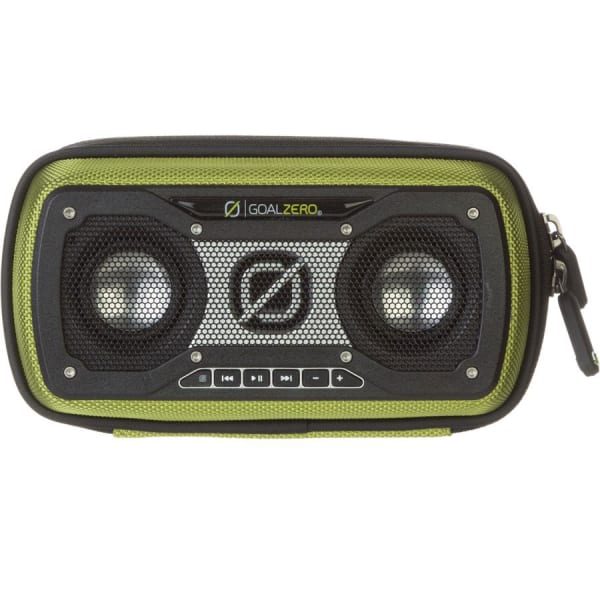 GOAL ZERO Rock Out 2 Solar Rechargeable Speaker