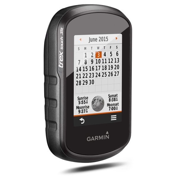 安い公式GARMIN etrex touch 35j ハンディGPS