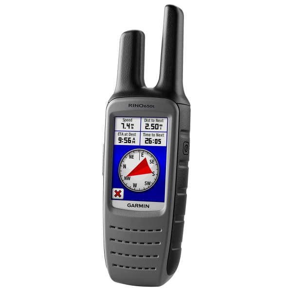 GARMIN Rino 650T