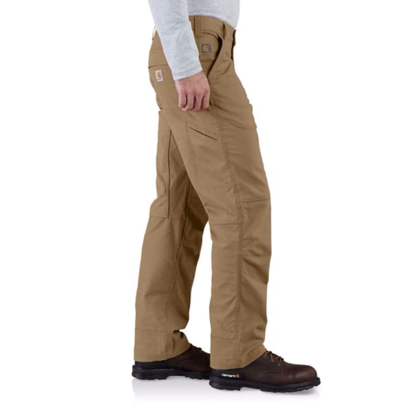 CARHARTT Men's Rugged Flex Relaxed Fit Duck Dungaree Work Pants - Eastern  Mountain Sports