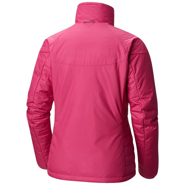 COLUMBIA Women's Whirlibird Interchange Jacket