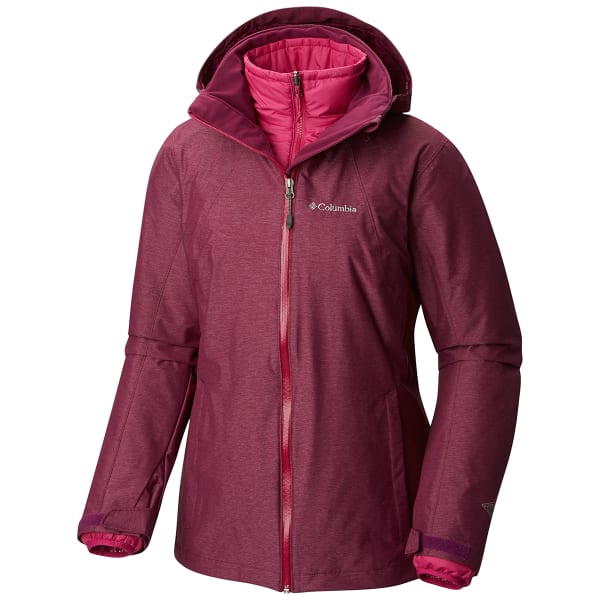 COLUMBIA Women's Whirlibird Interchange Jacket