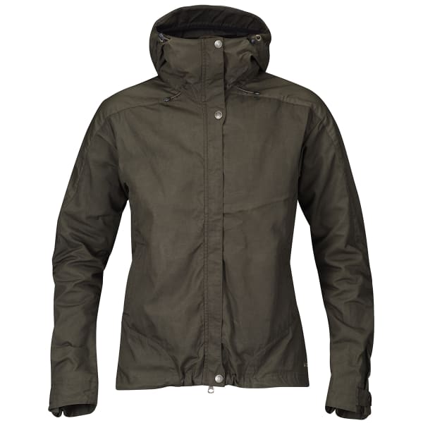 FJALLRAVEN Women's Skogso Jacket