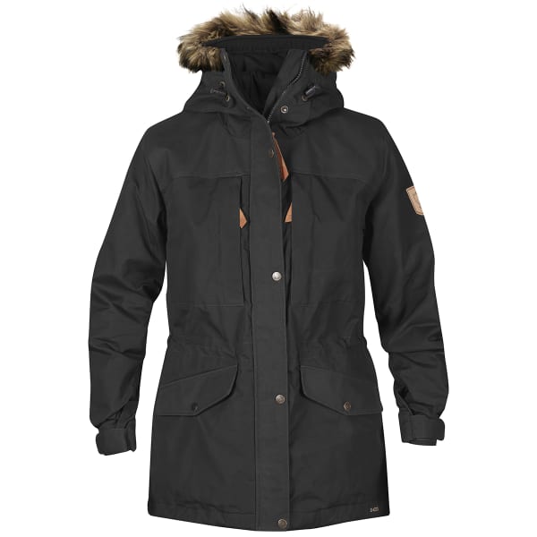 FJALLRAVEN Women's Sarek Winter Jacket