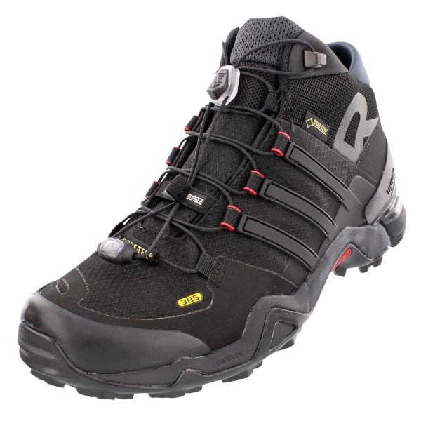 ADIDAS Women's Terrex Fast R Mid GTX Hiking Boots - Eastern Mountain Sports