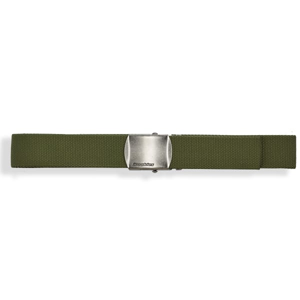 CROAKIES P.E.T Military Belt Buckle