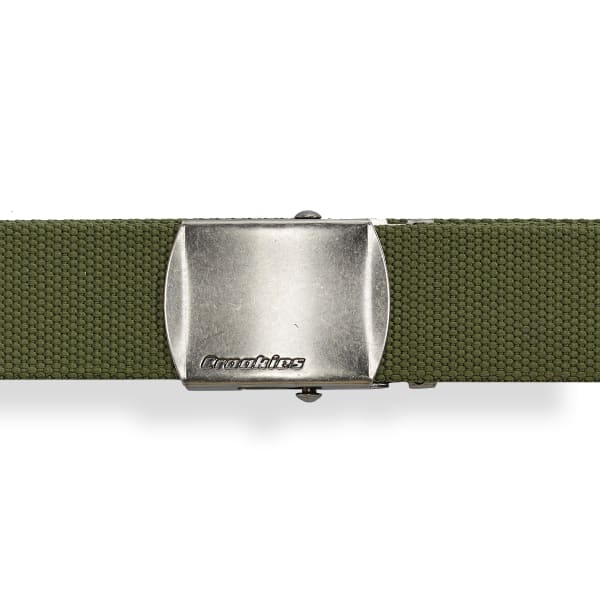 CROAKIES P.E.T Military Belt Buckle