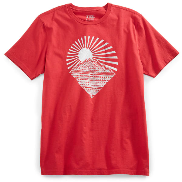 EMS Men's Geocore Graphic Tee