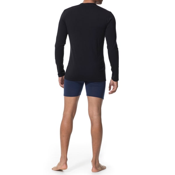 ICEBREAKER Men's Anatomica Long Sleeve Crewe