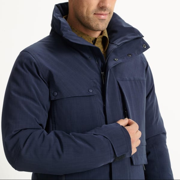 NAU Men's Blazing Down Jacket