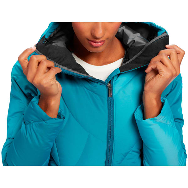 NAU Women's Down Hoody Jacket