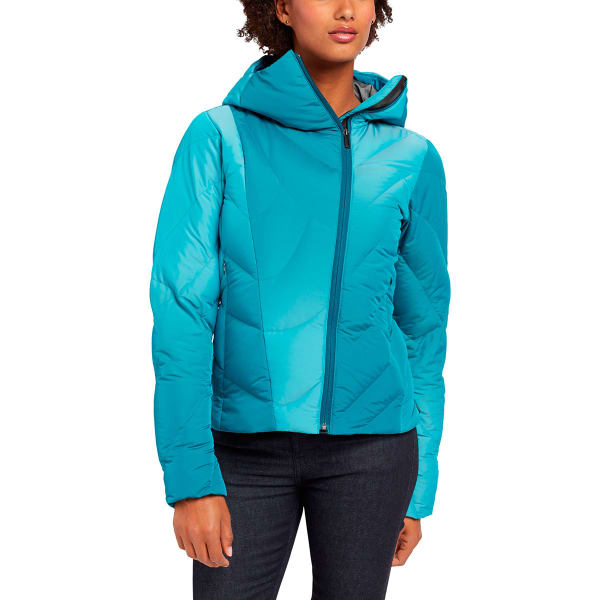 NAU Women's Down Hoody Jacket