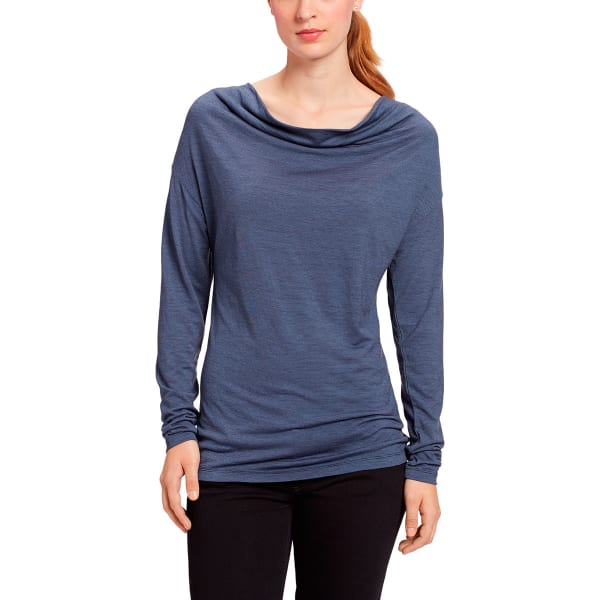 NAU Women's M2 Long-Sleeve Cowl Neck