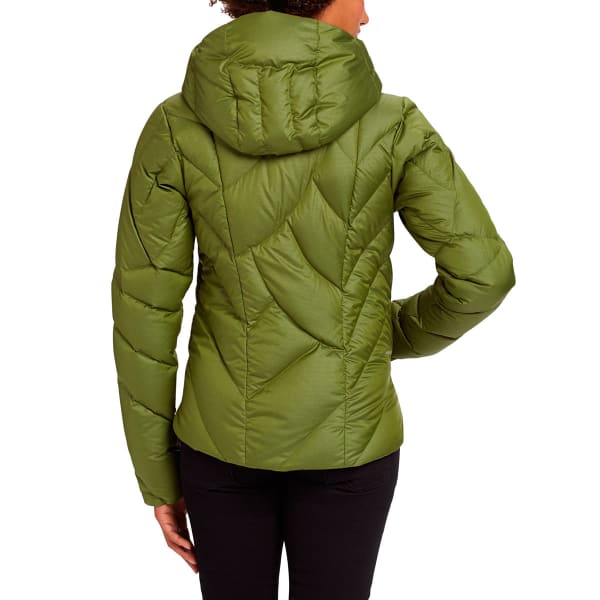 NAU Women's Down Hoody Jacket