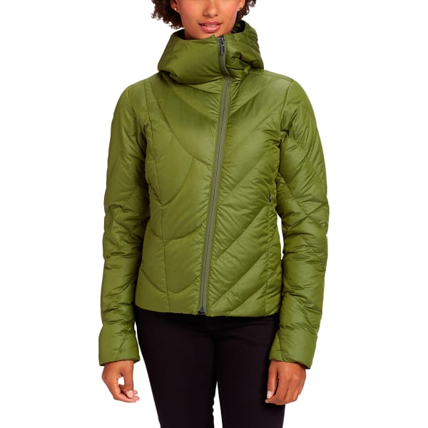 NAU Women's Down Hoody Jacket