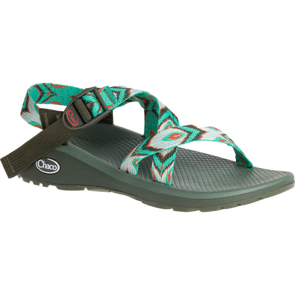 CHACO Women s Z Cloud Sandals Feathered Night Eastern Mountain