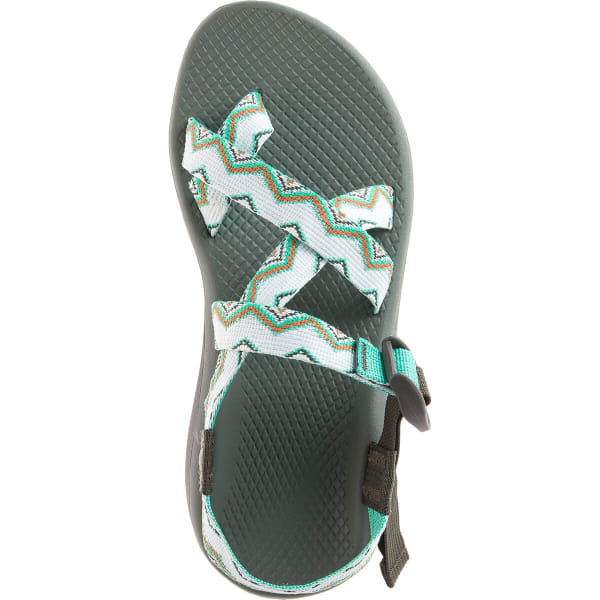 CHACO Women s Z Cloud 2 Sandals Santiago Aqua Eastern Mountain