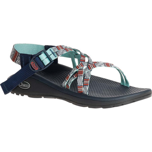 CHACO Women s Z Cloud X Sandals Banded Peach Eastern Mountain