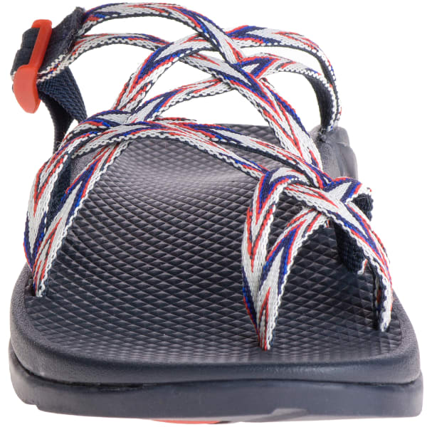 CHACO Women s Zong X EcoTread Sandals Incan Red Eastern