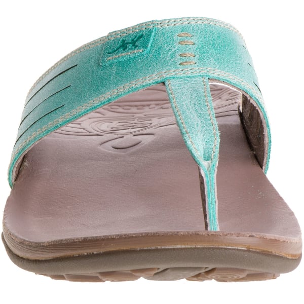 CHACO Women s Sansa Sandals Turquoise Eastern Mountain Sports