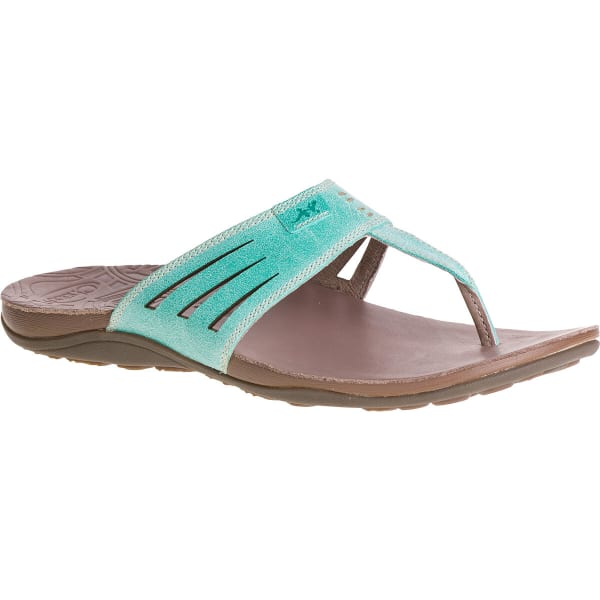 CHACO Women s Sansa Sandals Turquoise Eastern Mountain Sports