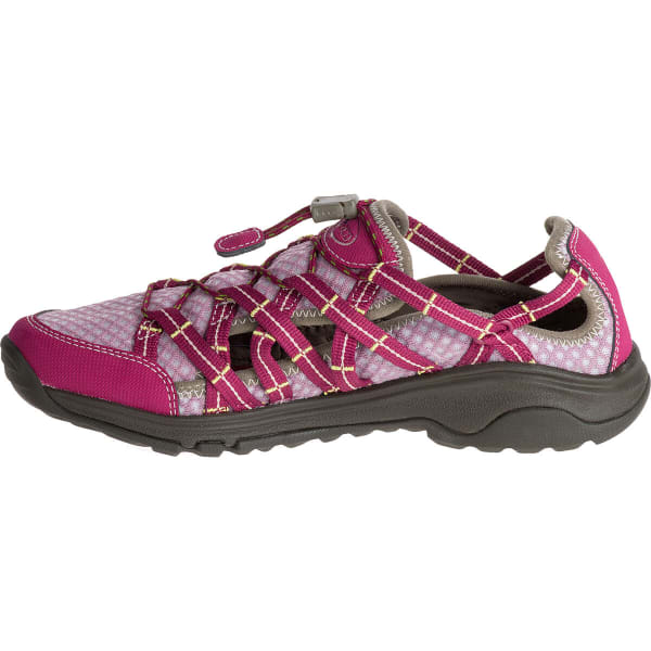 CHACO Women s Outcross Evo Free Shoes Malbec Eastern Mountain