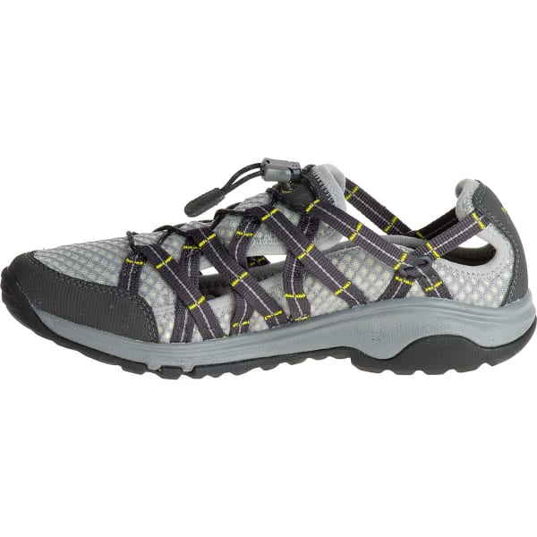 CHACO Women s Outcross Evo Free Shoes Neon Eastern Mountain Sports