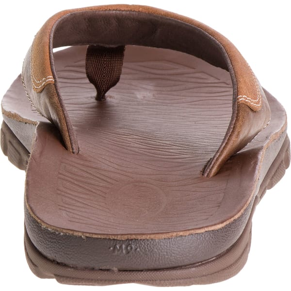 CHACO Men s Kirkwood Sandals Caramel Eastern Mountain Sports