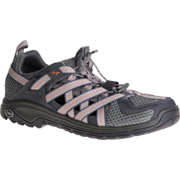 CHACO Men s Outcross Evo 1 Shoes Slate Eastern Mountain Sports