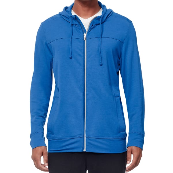 Shifter long sleeve sales zip hood