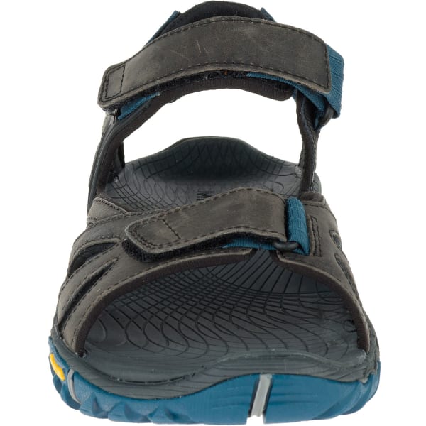 MERRELL Men's All Out Blaze Sieve Convertible Sandals, Grey