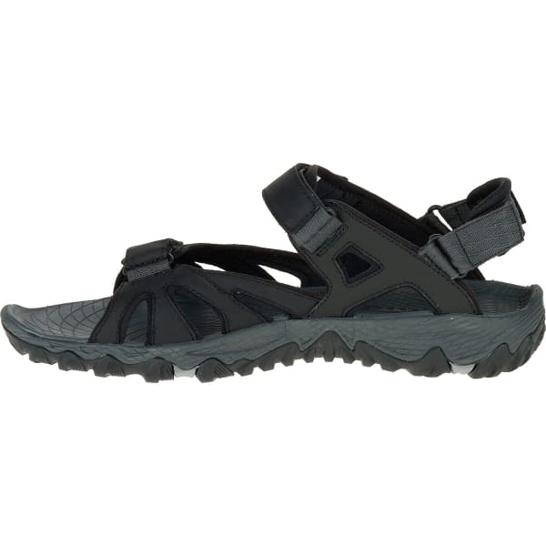 MERRELL Men's All Out Blaze Sieve Convertible Hiking Sandals