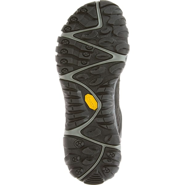 MERRELL Men's All Out Blaze Ventilator Hiking Shoes, Black