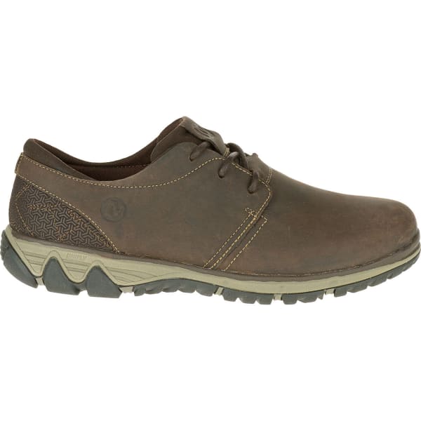 MERRELL Men's All Out Blazer Lace Shoes, Clay