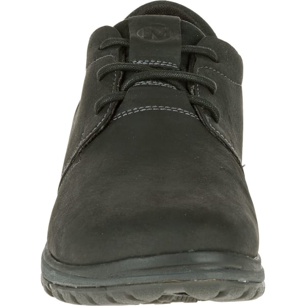 MERRELL Men's All Out Blazer Lace Shoes, Black