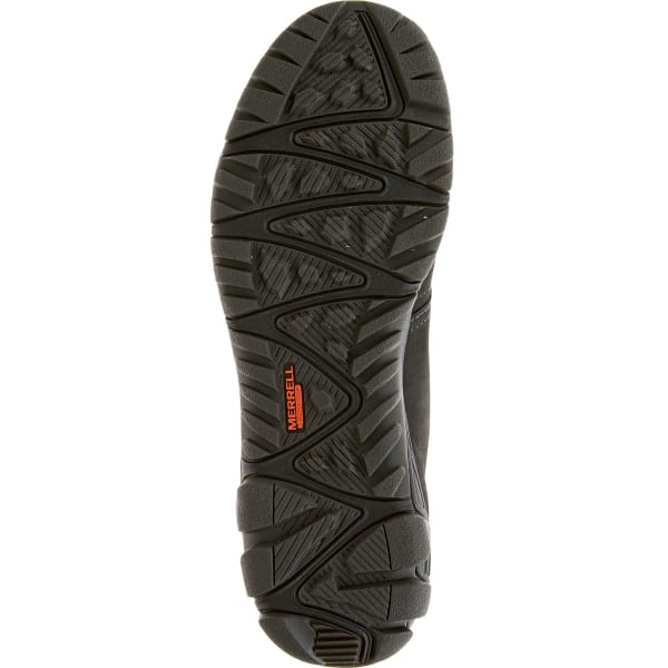 MERRELL Men's All Out Blazer Lace Shoes, Black