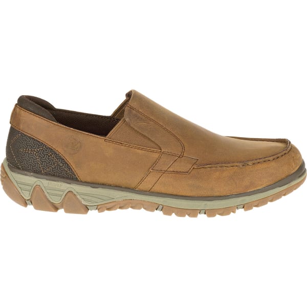 MERRELL Men's All Out Blazer Moc Shoes, Merrell Tan